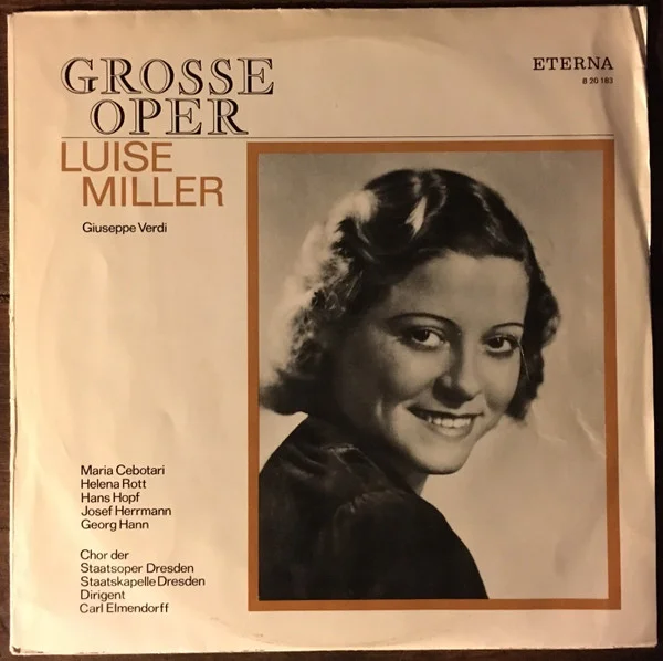 Luise Miller