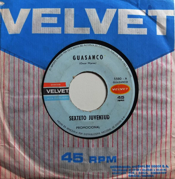 Guasanco / Cautivo