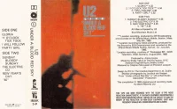 Live "Under A Blood Red Sky"