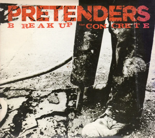 Break Up The Concrete