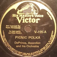 Picnic Polka / Burning Cheeks