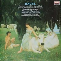 Daphnis And Chloé - Suite No. 2, Pavane Pour Une Infante Défunte, Rapsodie Espagnole, Alborada Del Gracioso