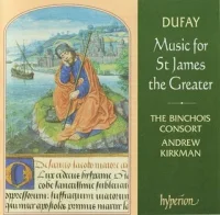 Music For St James The Greater