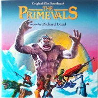 The Primevals (Original Film Soundtrack)