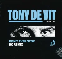 Don't Ever Stop (BK Remix) / Can't Get Enough