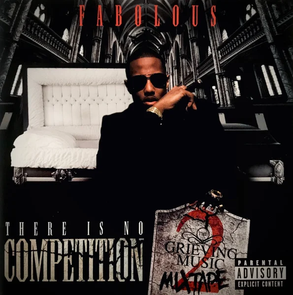 There Is No Competition 2 (The Grieving Music Mixtape)