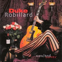Exalted Lover