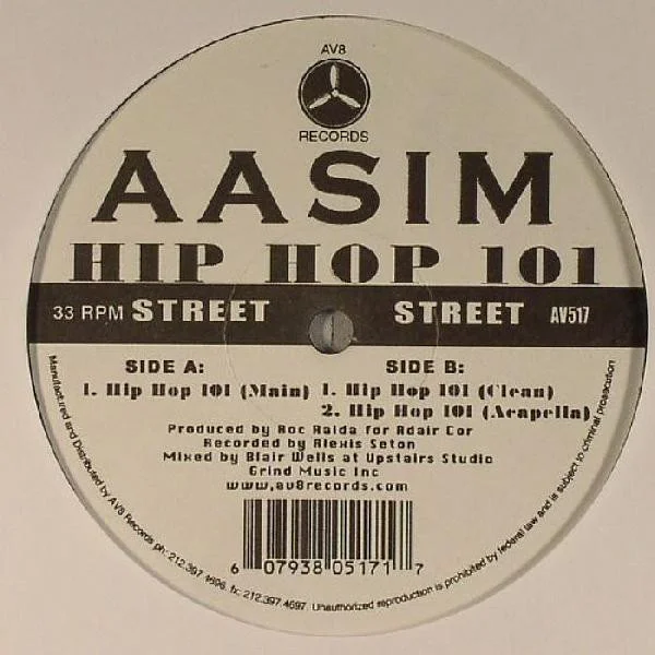 Hip Hop 101