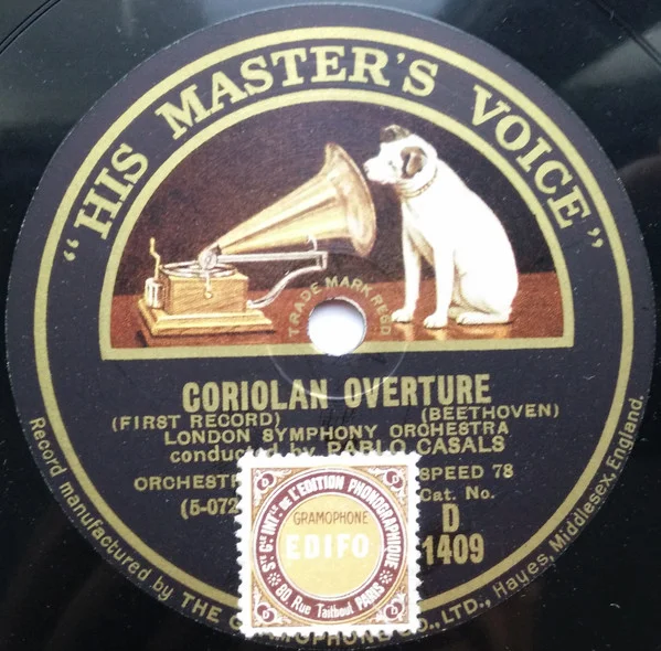 Coriolan Overture