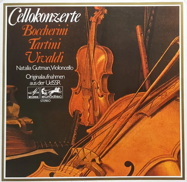 Cellokonzerte