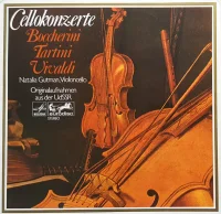 Cellokonzerte