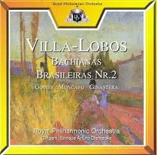 Bachianas Brasileiras Nr. 2