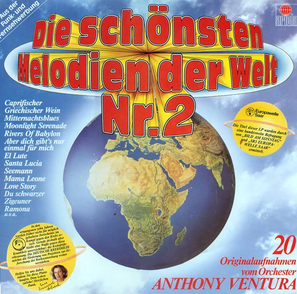 Die Schönsten Melodien Der Welt Nr. 2