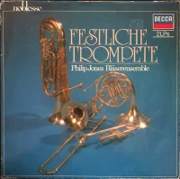 Festliche Trompete