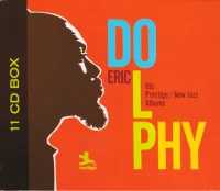 His Prestige / New Jazz Albums