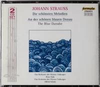 Die Schönsten Melodien - An Der Schönen Blauen Donau Vol.1