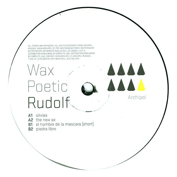 Wax Poetic