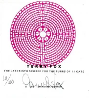 The Labyrinth Scored For The Purrs Of 11 Cats