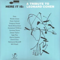 Here It Is: A Tribute To Leonard Cohen