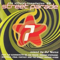 Street Parade '98 - The Official Compilation