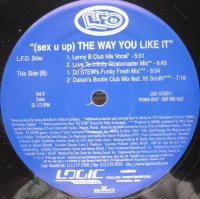 (Sex U Up) The Way You Like It