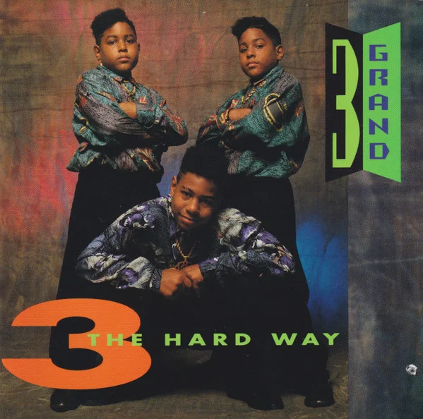 3 The Hard Way