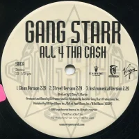 All 4 Tha Ca$h / The ? Remainz