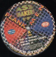Ass Shakers E.P.