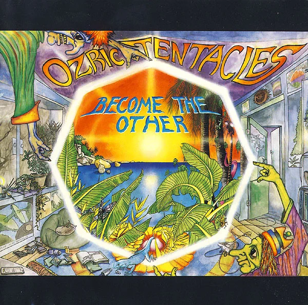 Become The Other