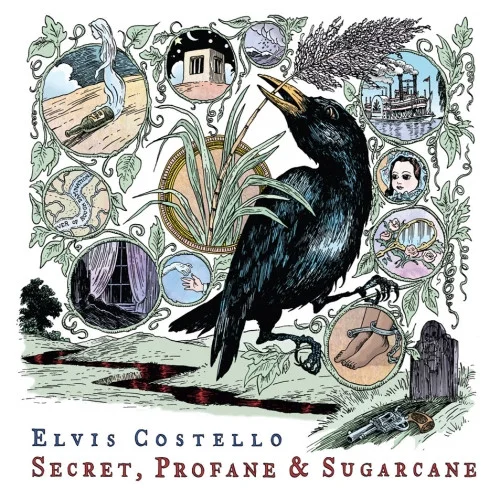 Secret, Profane & Sugarcane
