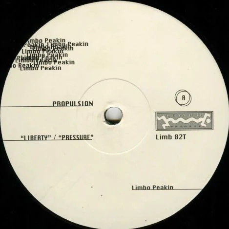 Liberty / Pressure