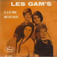 Il A Le Truc / Oui Les Filles
