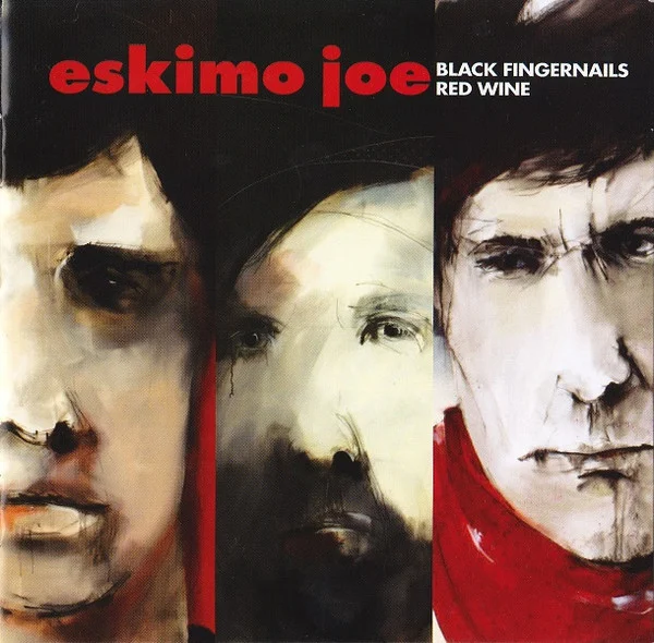Black Fingernails Red Wine