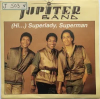 (Hi...) Superlady, Superman
