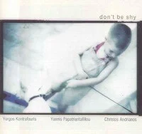 Don't Be Shy