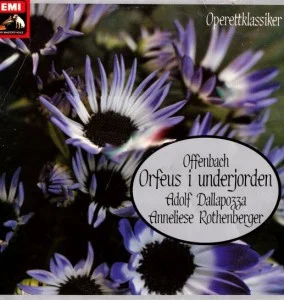 Orfeus I Underjorden (Orpheus In Der Unterwelt)