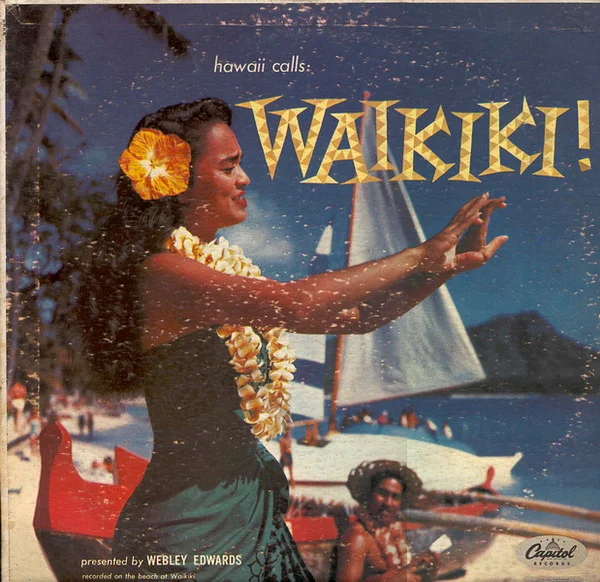 Hawaii Calls: Waikiki!