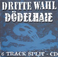 6 Track Split - CD
