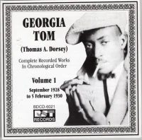 Complete Recorded Works In Chronological Order Volume 1 (September 1928 To 5 February 1930)