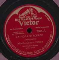 La Hora Staccato / Song Without Words