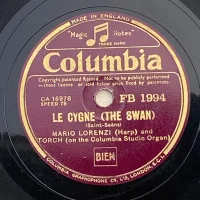 Le Cygne (The Swan) / Rendezvous