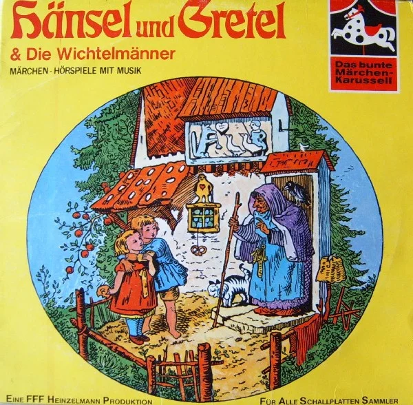 Hänsel Und Gretel & Die Wichtelmänner
