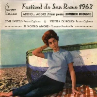Festival De San Remo 1962