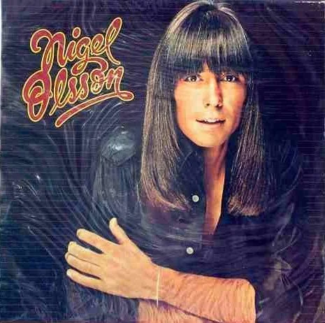 Nigel Olsson