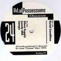 Vital Possessions