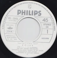 "Kojak" / "A Man Called Ironside"