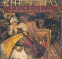 Christmas Treasures: The Beautiful Sounds Of The Panflute And The Regency Orchestra