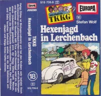 TKKG 18 - Hexenjagd In Lerchenbach