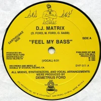 Feel My Bass
