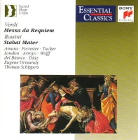 Messa Da Requiem / Stabat Mater